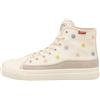 Levi's Square High S, Sneakers Donna, Avorio, 41 EU