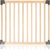 Safetots Barriera e parco giochi Multi Pannello, Pannello di estensione, Naturale, Legno, 80cm, estensione per Barriera o parco giochi