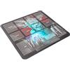 PLAYMATS Tappetino in gomma compatibile con Aeon's End - tavola da gioco 12 "x12,5" / 31x32 cm