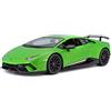 Burago Maisto Lamborghini Huracan Performante, Giocattolo Unisex Bambini, Multicolore, Scala 1:18