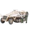 Tamiya 300032564 - Modellino Veicolo Speciale a Motore semicingolato in Scala 1:48