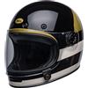 Bell casco vintage integrale Bullitt Atwyld Orion - Gloss Black / Gold taglia S