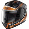 Nolan casco integrale N60-6 Lancer - 63 Flat Black taglia M