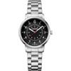 WENGER Orologio Cronografo Automatico Donna con Cinturino in Pelle 01.1621.114