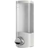 Croydex Euro Uno Dispenser sapone, Bianco, 20 x 8 x 8 cm