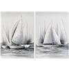 DKD Home Decor Telaio, Standard