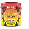 STAR BRITE Olio Isolante Sigillante per Climi Tropicali Tropical Teak Oil
