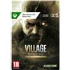 Capcom Resident Evil Village: Gold Edition (Compatibile con Xbox Series X|S);