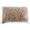 OFFICER PRODUCTS Elastici per ufficio diametro 40mm 1,5x1,5mm 1000g naturale/piccoli accessori da ufficio/tipo-standard/materiale-gomma/peso (g) - 1000 / Colore-naturale/Dimensioni-1,5x1,5mm