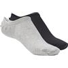REEBOK TE INVISIBLE SOCK 3P Calzini 3PP
