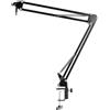 Plugger Pied de micro articulé