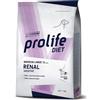Prolife diet Renal Sensitive Medium Large crocchette dietetiche cane 2 Kg
