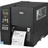 Tsc MH341T - Stampante Industriale, Display Touch, 300dpi, USB, RS232, Ethernet