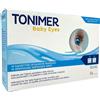 Tonimer Baby Eyes - Salviettine Oftalmiche Monouso, 16 Pezzi