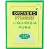 De Bron Liquirizia pura in Tronchetto Oro Nero Sirea da Kg 1 - Liquirizia purissima