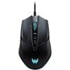 Acer Predator Cestus 335, Mouse Gaming, fino a 19.000 DPI, 5 livelli DPI, 10 Pulsanti Programmabili con Buster Fire, IPS 400, Sensore Pixart 3370, Scrolling Infinito, Mouse USB, Nero