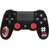ND Guscio Protettivo Controller PlayStation 4 - AC Milan;