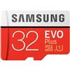 Samsung Micro SD Samsung - 32 GB EVO PLUS;