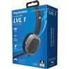 Pdp Cuffie PS4 - Headset Afterglow LVL 1;