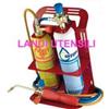 Kit Cannello + Bombole Ossigeno e Gas Pro per Saldatura 3000°C Castolin  2000 FLEX - LR756156