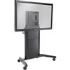 Chief XPD1U - supporto per display con altezza regolabile, motorizzato, portatile, per 55 - 100 con un peso max di 140,6 kg, VESA 200 x 200 - 860 x 510 mm