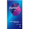 PRESERVATIVO DUREX 3XL VESTIBILITA\' ULTRA 5 PEZZI