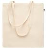 Shopper personalizzate in cotone biologico 180 gr/m² 38x42 cm personalizzate o neutre