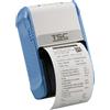 Tsc Alpha-2R - Stampante Portatile, Stampa 48 mm, 203dpi, WiFi, USB. Colore: Bianco/Blu