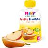 HIPP ITALIA Srl Frutta Frullata Pera E Mela Hipp Biologico 90g
