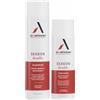 Shampissima Professional, Shampoo e Maschera Anticrespo alla Cheratina - Trattamento Completo per Capelli Crespi, Secchi e Ribelli - Effetto Lisciante e Idratante, 250 ml + 200 ml
