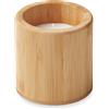 Casa personalizzati Candele con stampa personalizzata in cera vegetale 160 g personalizzate o neutre