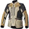 Alpinestars giacca uomo Bogotà Pro Drystar - 6055 Vetiver Military Olive