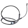 TRW Contatto segnalazione, Usura past. freno/mat. d'attrito GIC327 Compatibile con: BMW 5, 5 Gran Turismo, 5 Touring, 6 Cabriolet, 6 Coupe, 6 Gran Coupe, 7