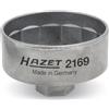 Hazet 2169 Chiavi Per Filtro Olio, Multicolore, Attacco Quadro, Cavo, 10 mm 3/8 di Pollice