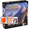 Capstone Games Imperial Steam ITA