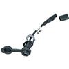 OptiMate TecMate Cable O-40s, Presa SAE Resistente alle intemperie, Montaggio su Pannello