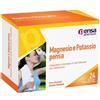 pensa Benessere Magnesio e Potassio pensa Bustine 24 pz Bustina