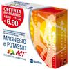 Magnesio e Potassio Act® 14 pz Bustina