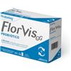 Florvis GG ® Bustine Integratore Alimentare a Base Di Probiotici 14 pz Bustina