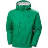 Helly Hansen Uomo Loke Jacket, Verde scuro, 2XL