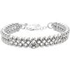 Chantecler / Logo / choker / argento - 40252
