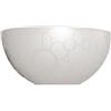 GIO'STYLE Insalatiera ForMe | Bianco | Large D 29 cm | Made in Italy | Plastica 100% Riciclabile