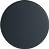 WENKO Ganci da avvitare, Poliresina, 8 x 4.5 x 8 cm, Nero