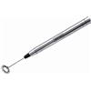 NERTHUS FIH 228 frullino Latte Acciaio Inox montalatte Manuale per Cappuccino Schiuma cremosa