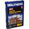Walthers, Inc. Vulcan Manufacturing Co. Kit, 11/40,6 cm 14 x 14.2 cm