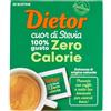 Dietor - MyDietor Cuor di Stevia Dolcificante Naturale con Estratto di Stevia 0 kcal, Senza Glutine - Astuccio da 30 Bustine