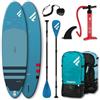 Fanatic Fly Air 10'4" Blue Inflatable SUP package