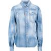 DSQUARED2 - Camicia di jeans
