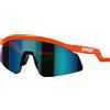 OAKLEY HYDRA NEON ORANGE PRIZM SAPPHIRE OCCHIALI SPORTIVI