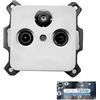 EDM Greenice | Presa Tv Fm Sat Incasso Serie Term (Blister Bag) [E3-65309]